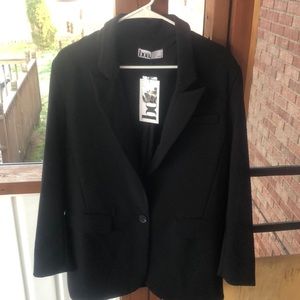 boa. Boyfriend Blazer